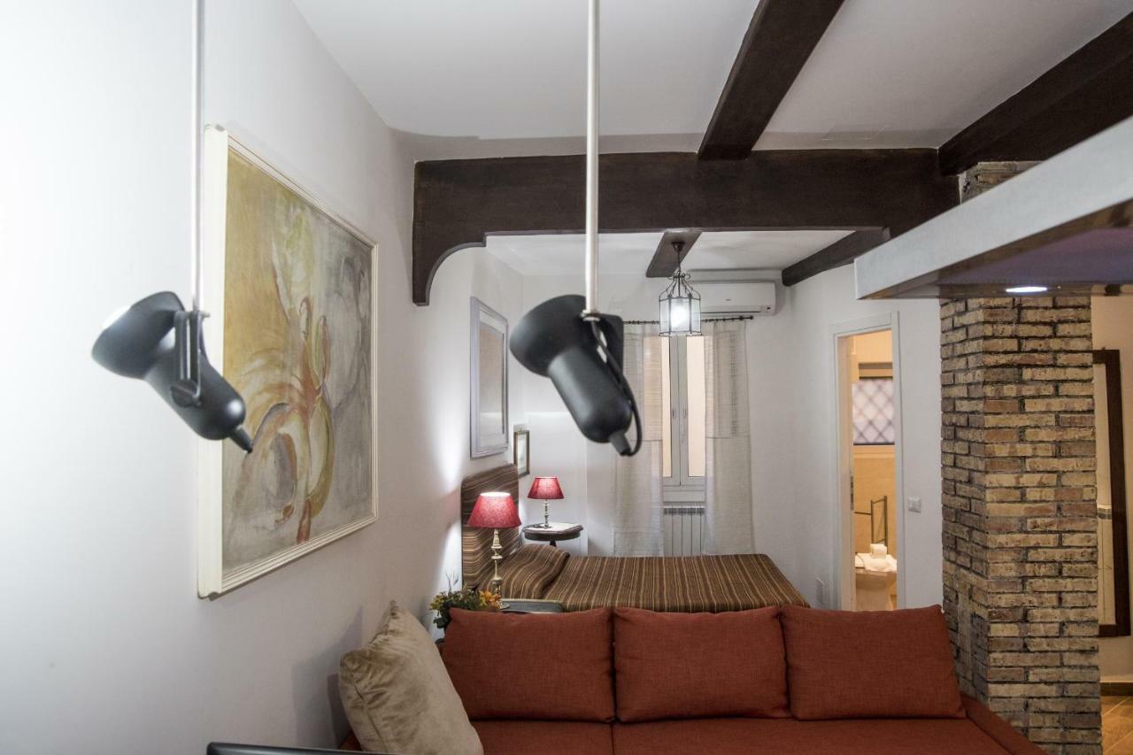 Campo De' Fiori Apartment Roma Exterior foto
